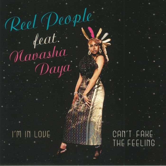 Reel People | Navasha Daya Im In Love (Record Store Day 2018)