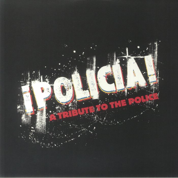 Various Artists Policia: A Tribute To The Police