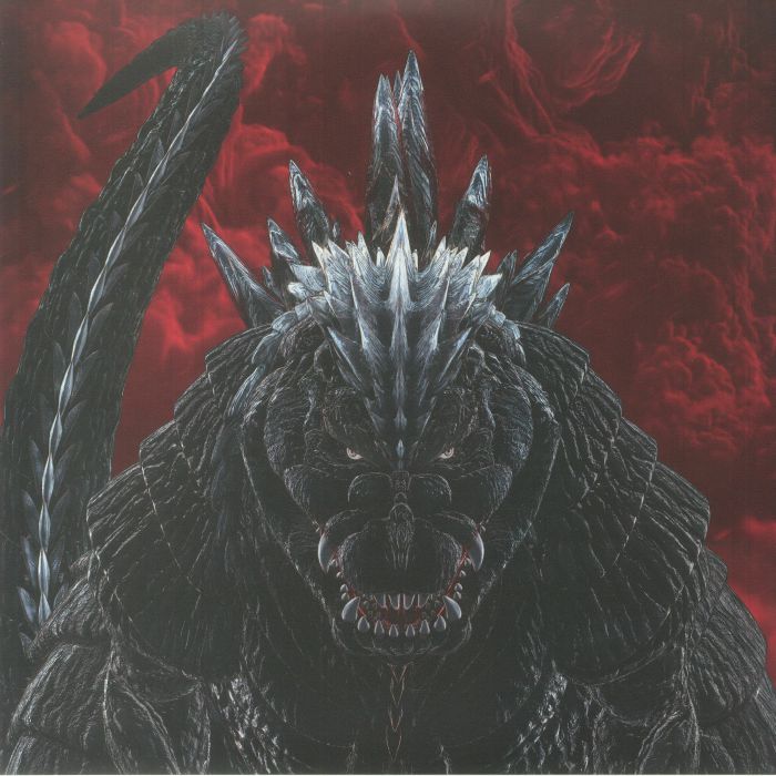 Kan Sawada Godzilla Singular Point (Soundtrack)
