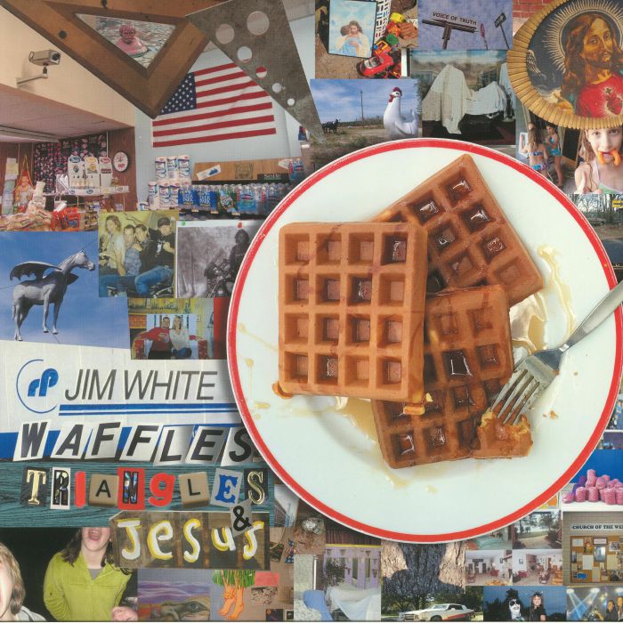 Jim White Waffles Triangles and Jesus