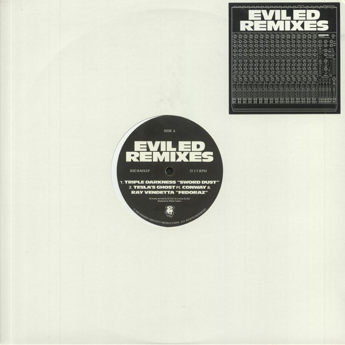 Evil Ed Evil Ed Remixes