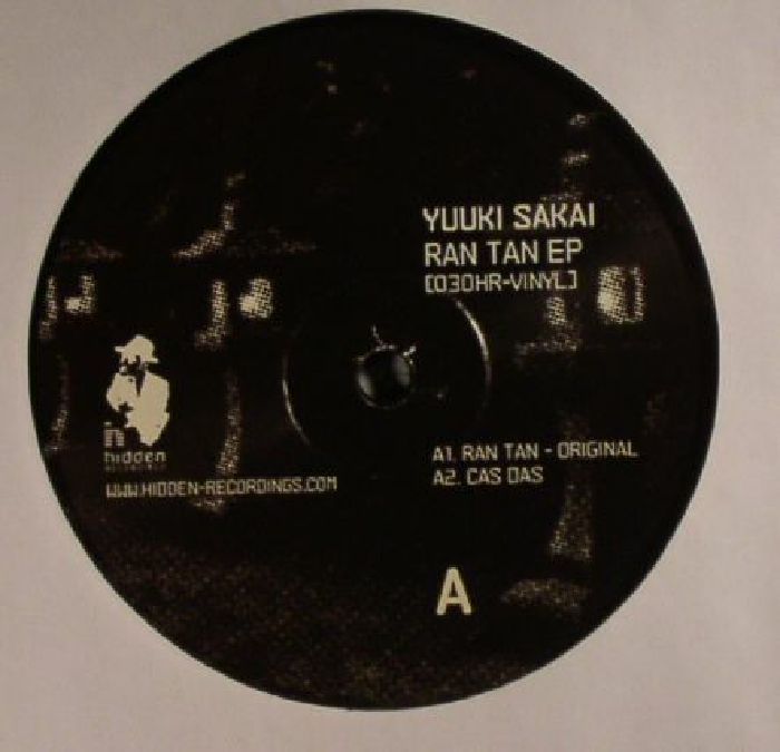 Yuuki Sakai Ran Tan EP