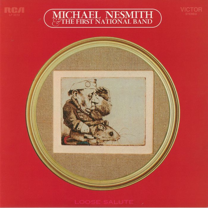 Michael Nesmith | The First National Band Loose Salute (reissue)