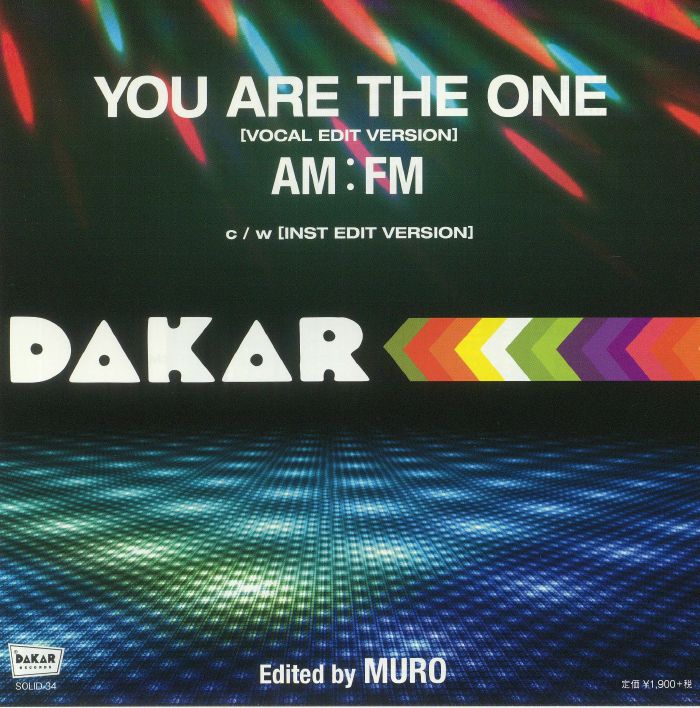 Am Fm You Are The One