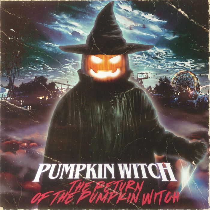 Pumpkin Witch The Return Of The Pumpkin Witch