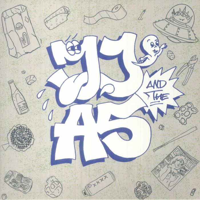 Jj & The As Vinyl
