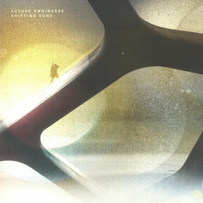Future Engineers – Shifting Suns vinyl cover