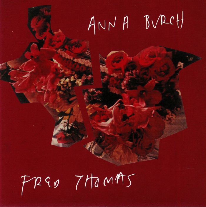 Fred Thomas | Anna Burch Fred Thomas/Anna Burch Split