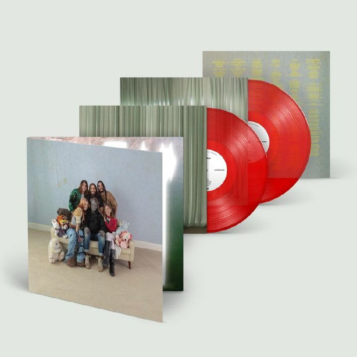 Wet Leg – Moisturizer (Deluxe Edition) vinyl cover