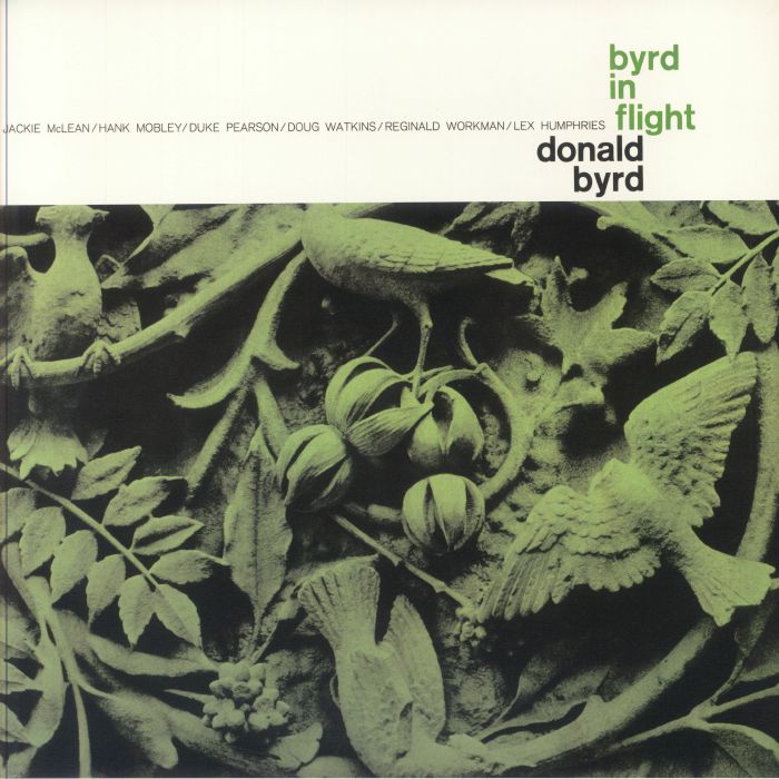 Donald Byrd Byrd In Flight