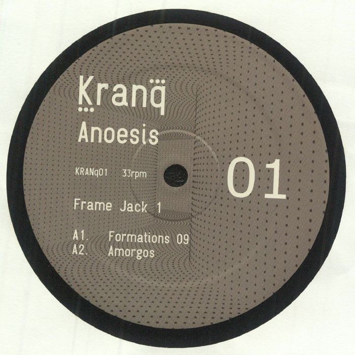 Kranq Vinyl