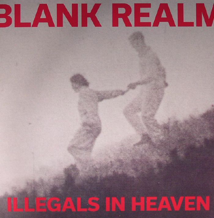 Blank Realm Illegals In Heaven