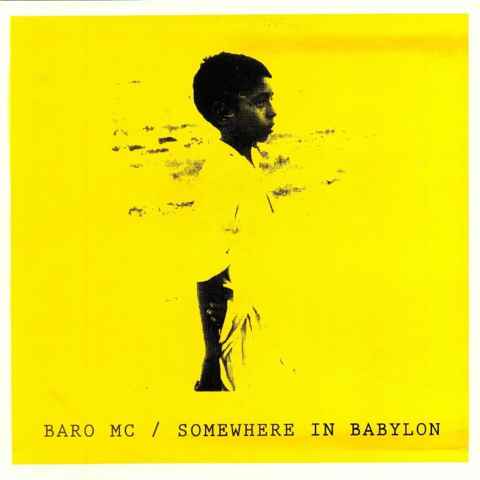 Baro Mc Somewhere In Babylon EP