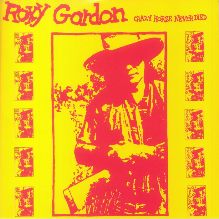 Roxy Gordon Vinyl
