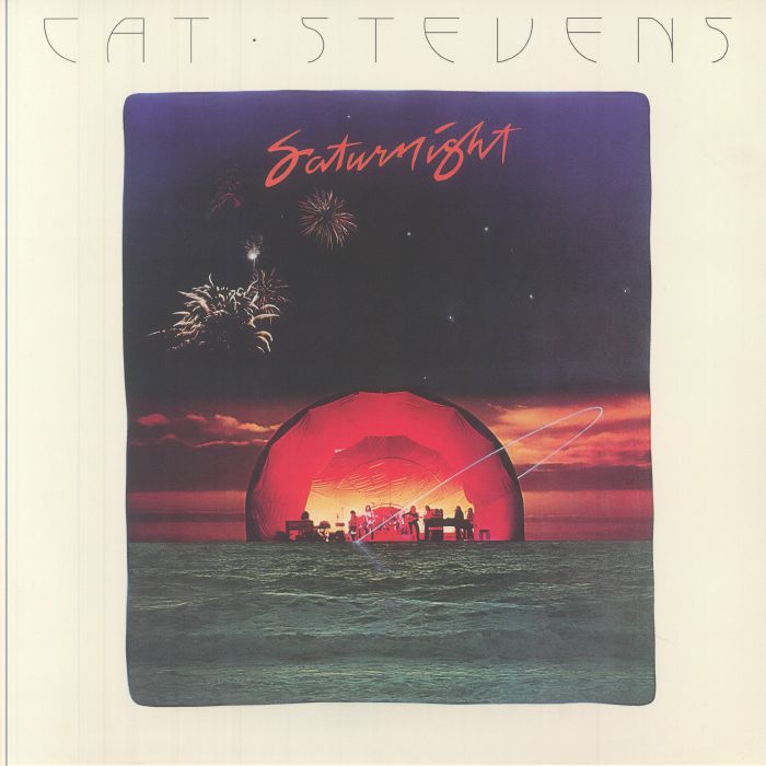 Cat Stevens Saturnight (Record Store Day Black Friday RSD 2024)