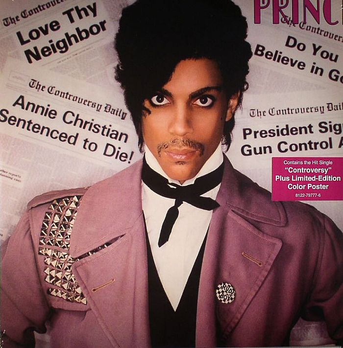 Prince Controversy