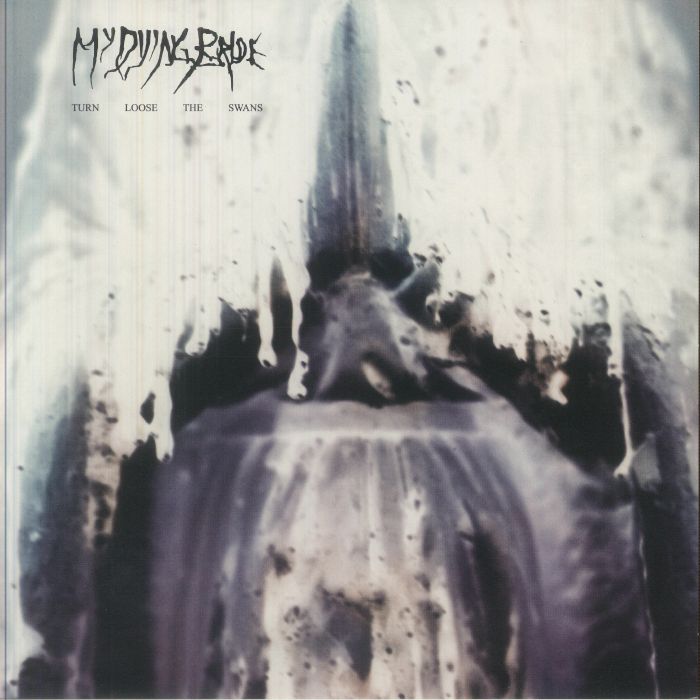 My Dying Bride – Turn Loose The Swans vinyl cover