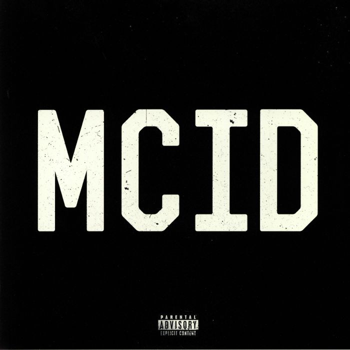 Highly Suspect – MCID vinyl cover