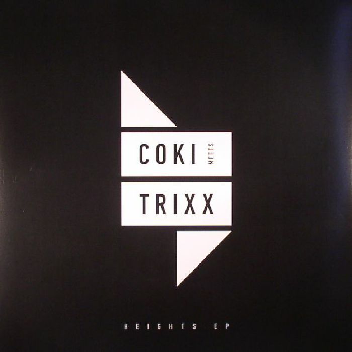 Coki | Trixx Heights EP