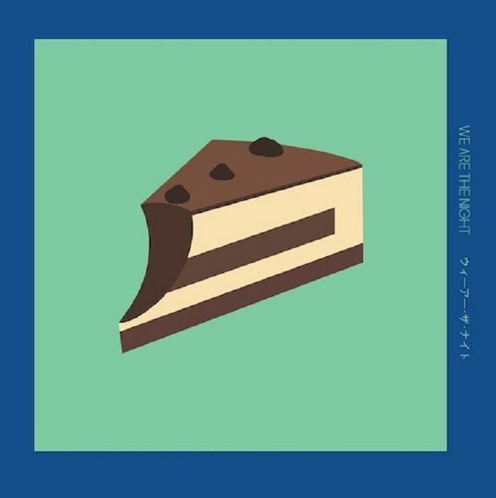 We Are The Night Tiramisu Cake