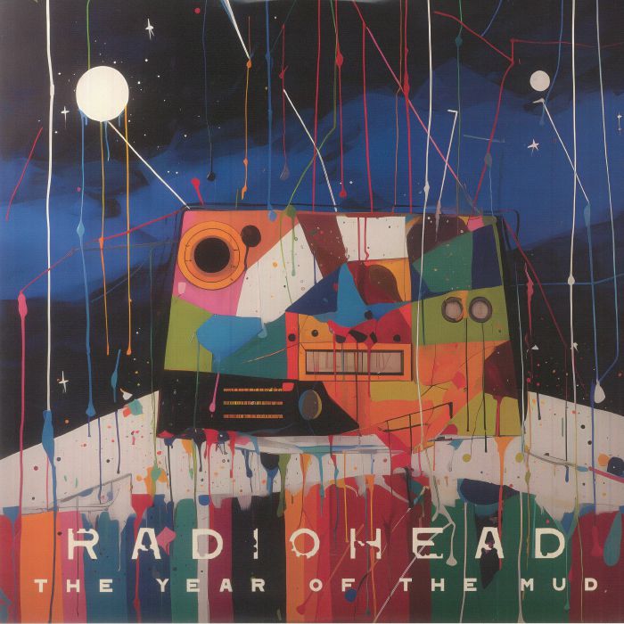 Radiohead The Year Of The Mud: Glastonbury Festival 1997