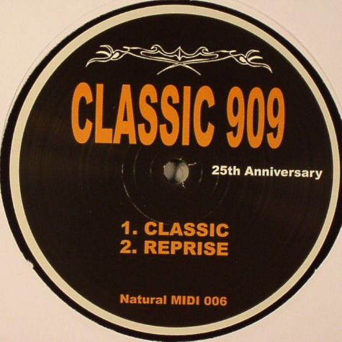 Scott Grooves Classic 909 (25th Anniversary)