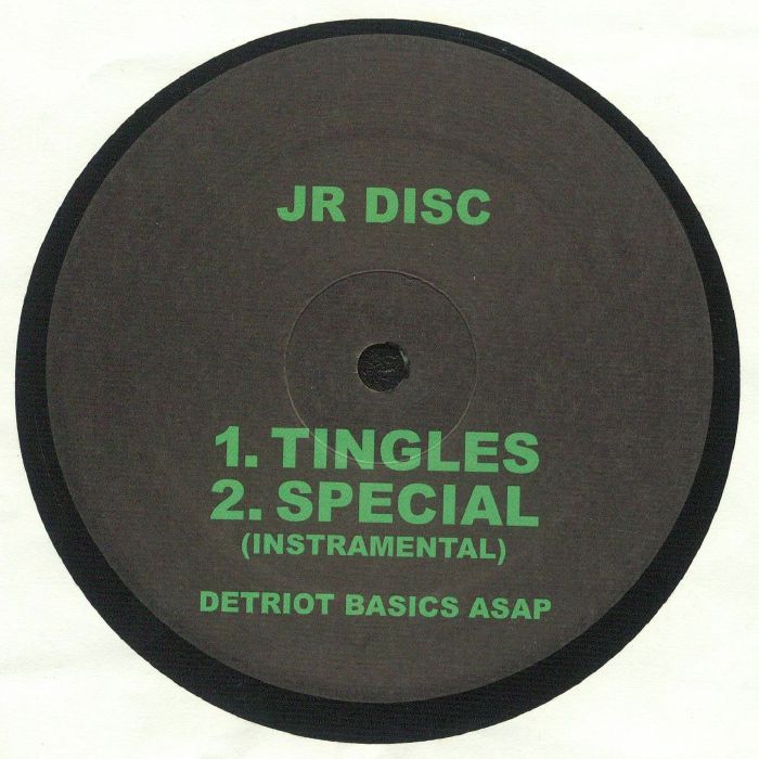 Jr Disc Thrust