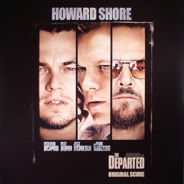 Howard Shore The Departed (Soundtrack)