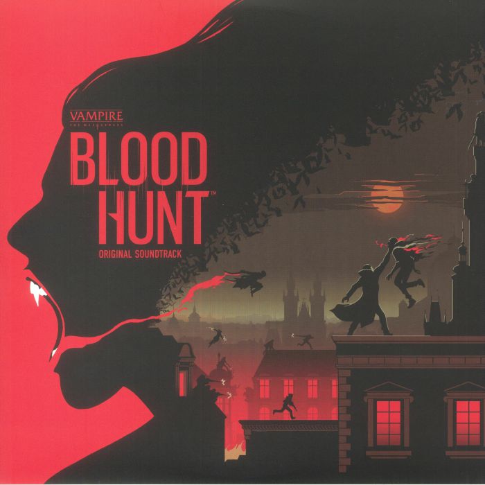 Atanas Valkov Vampire The Masquerade: Bloodhunt (Soundtrack)