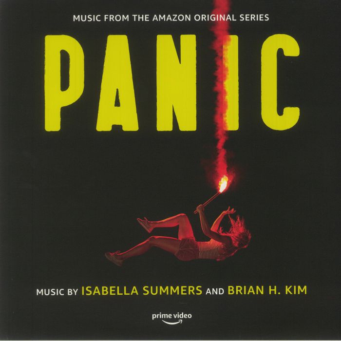 Isabella Summers | Brian H Kim Panic (Soundtrack)