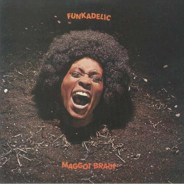 Funkadelic Maggot Brain (50th Anniversary Edition)