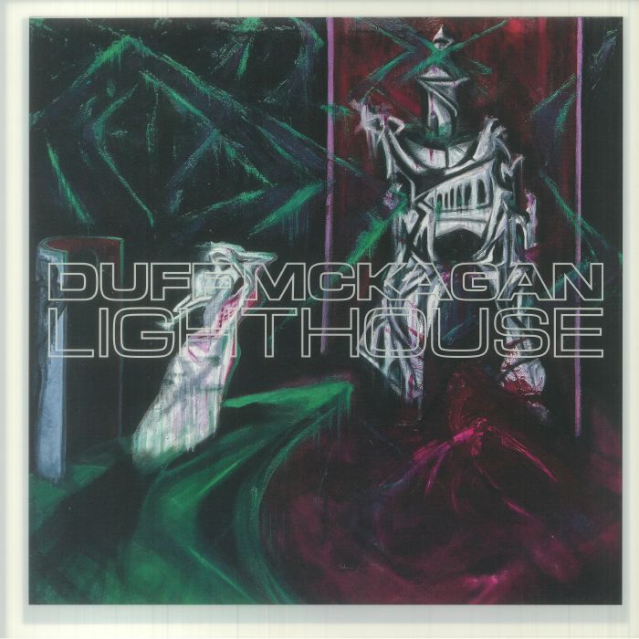 Duff Mckagan – Lighthouse (Deluxe Edition) vinyl cover