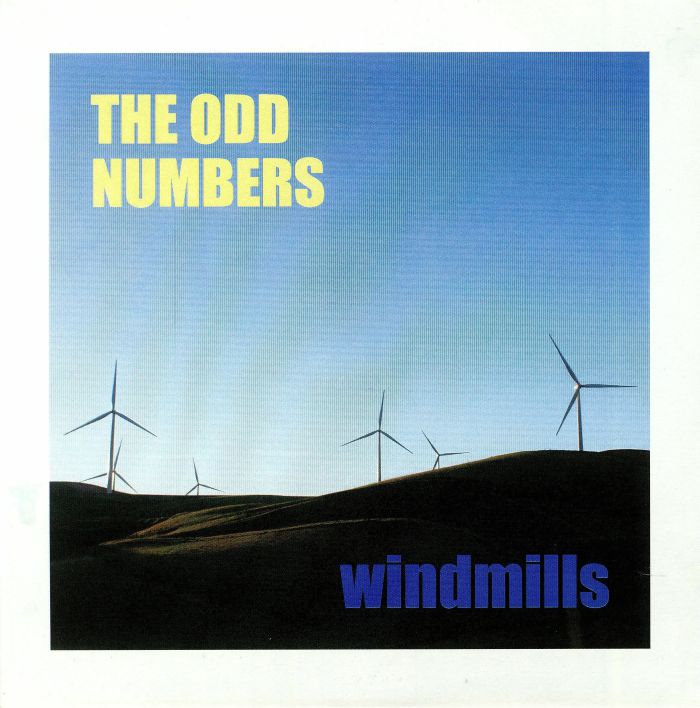 The Odd Numbers Windmills