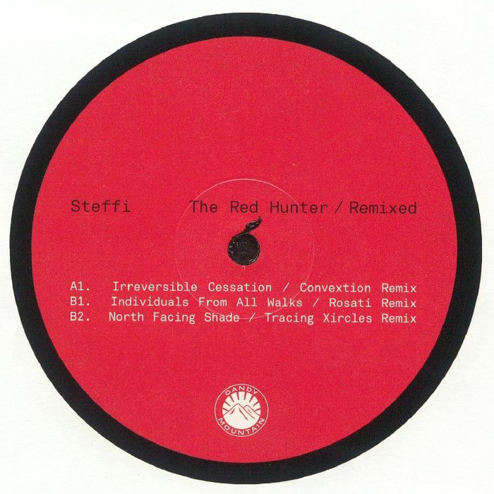 Steffi The Red Hunter (remixes)
