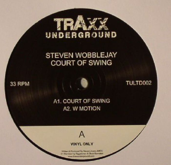 Steven Wobblejay Court Of Swing