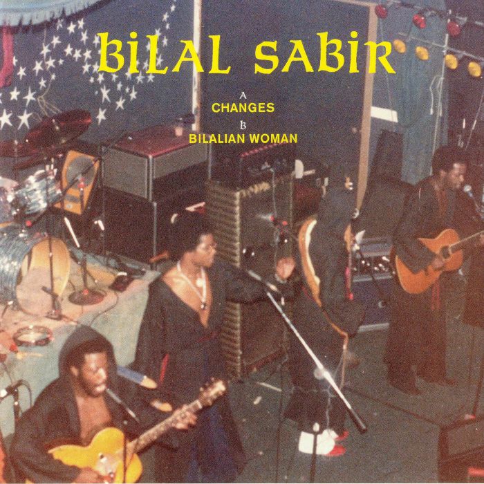 Bilal Sabir Vinyl
