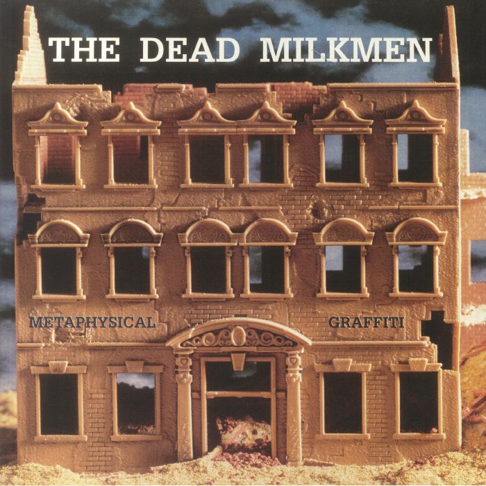 The Dead Milkmen Metaphysical Graffiti (Record Store Day RSD Black Friday 2022)