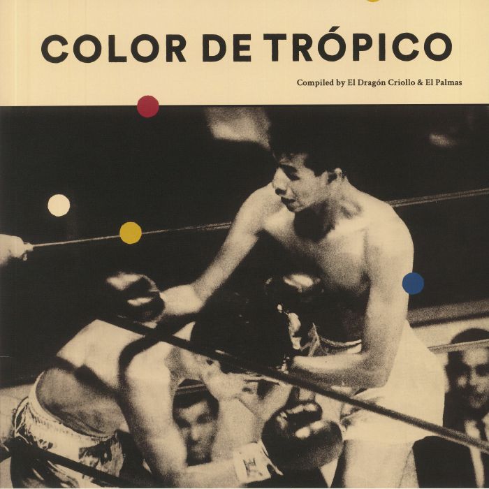 Various Artists Color De Tropico