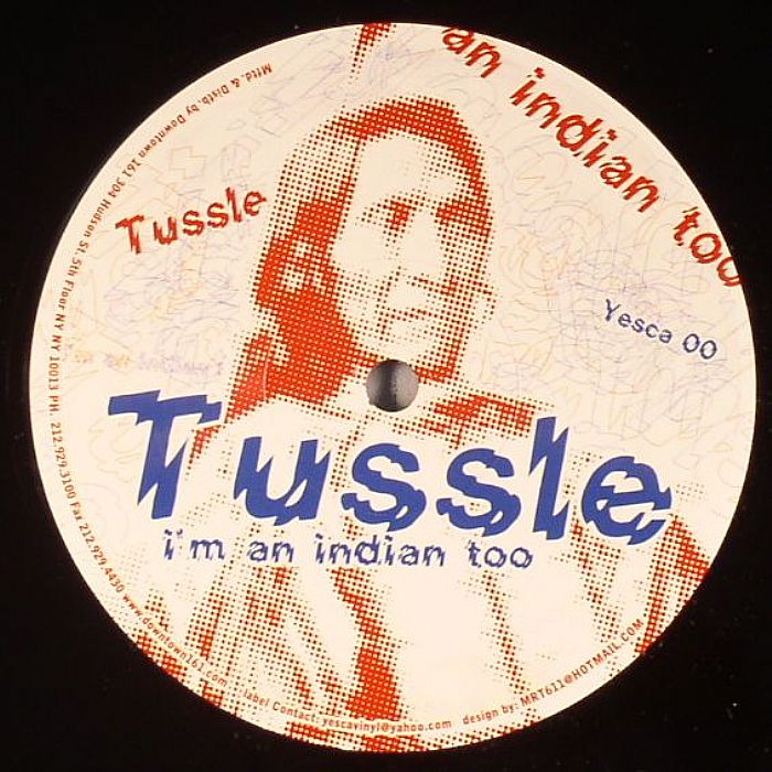 Tussel | Stranger and Capt Delicious Im An Indian Too