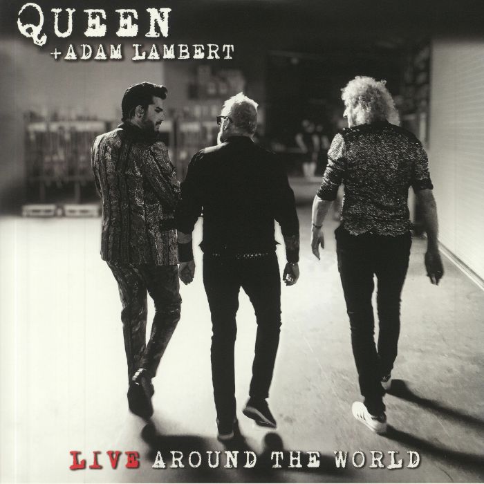 Queen | Adam Lambert Live Around The World (half speed remastered)