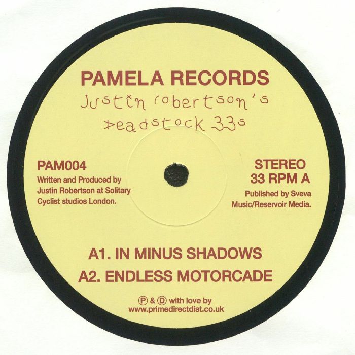 Pamela Vinyl