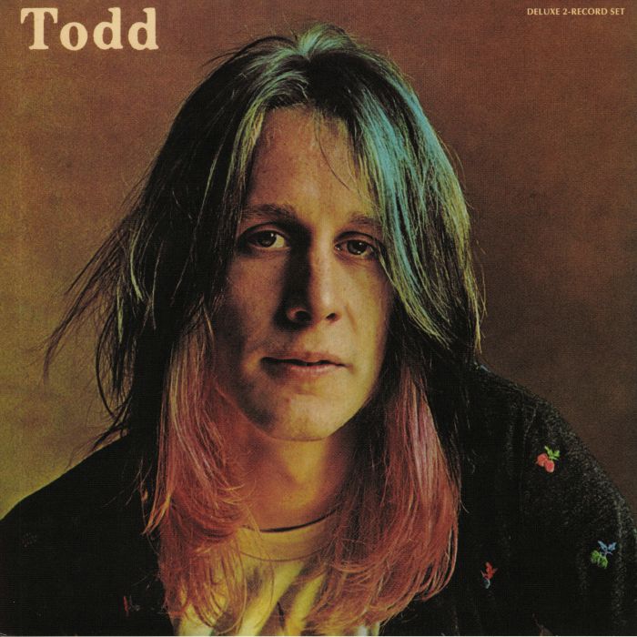 Todd Rundgren Todd (Deluxe Edition)