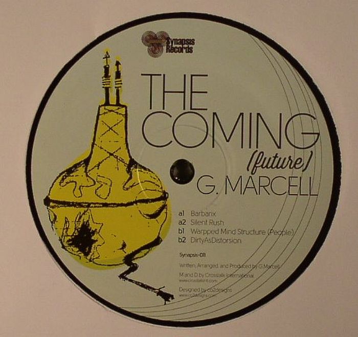 G Marcell The Coming (Future)