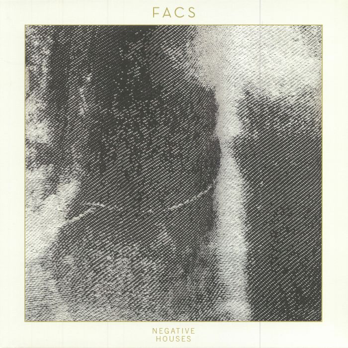 Facs – Negative Houses vinyl cover