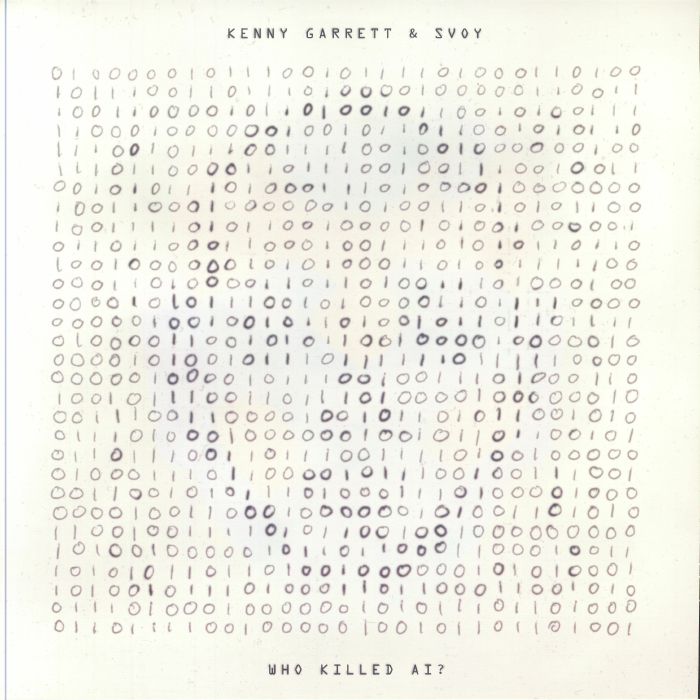 Kenny Garrett | Svoy Who Killed AI (Record Store Day RSD 2024)