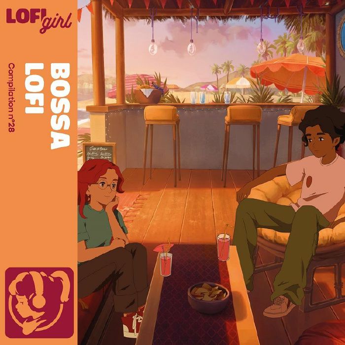 Various Artists Lofi Girl Presents Bossa Lofi