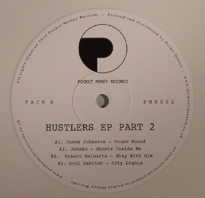 James Johnston | Jemaho | Robert Reinartz | Soul Habitat Hustlers EP Part 2