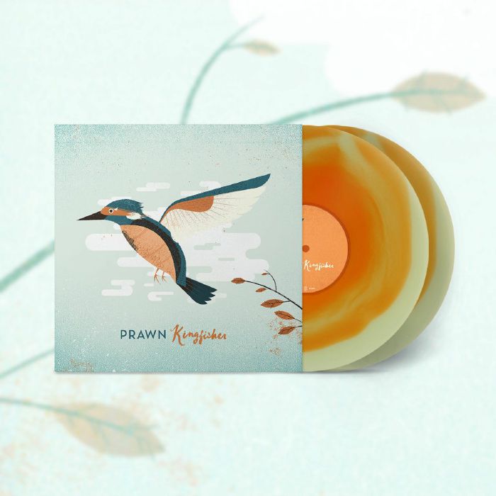 Prawn – Kingfisher (Deluxe Edition) vinyl cover