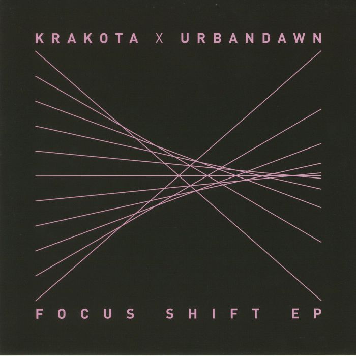 Krakota | Urbandawn Focus Shift EP