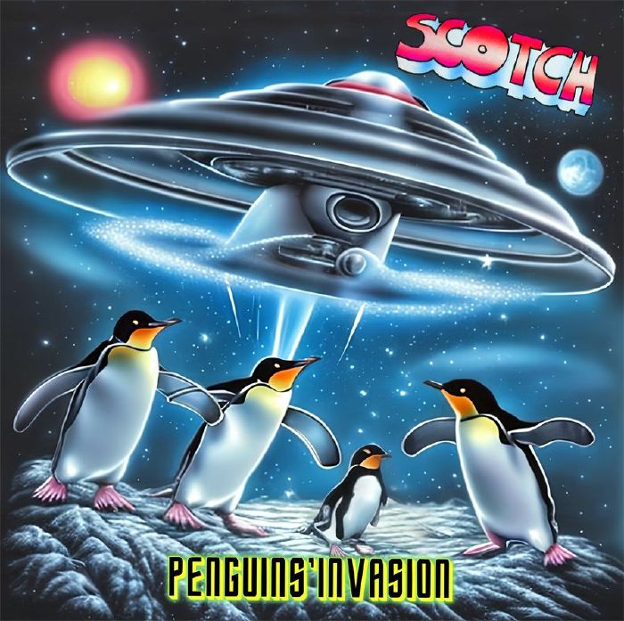 Scotch Penguins Invasion